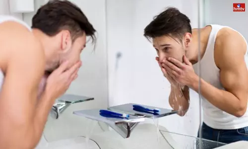 Mens Skin Will Glow if you Follow These Tips in Summer