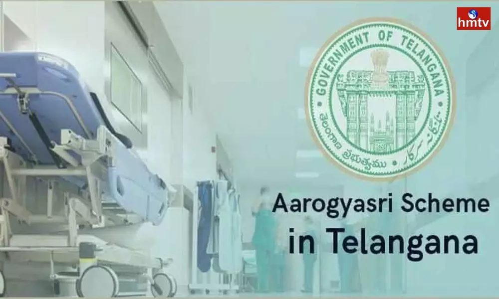 Massively Increased Aarogya Sri victims in Telangana | TS News