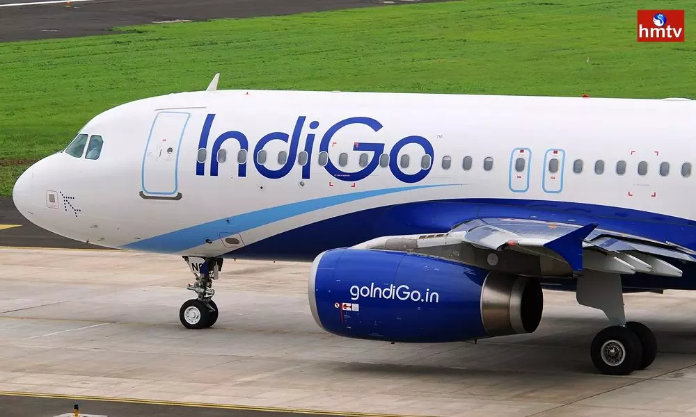 IndiGo Plane Stopped on the Runway for an Hour During Takeoff