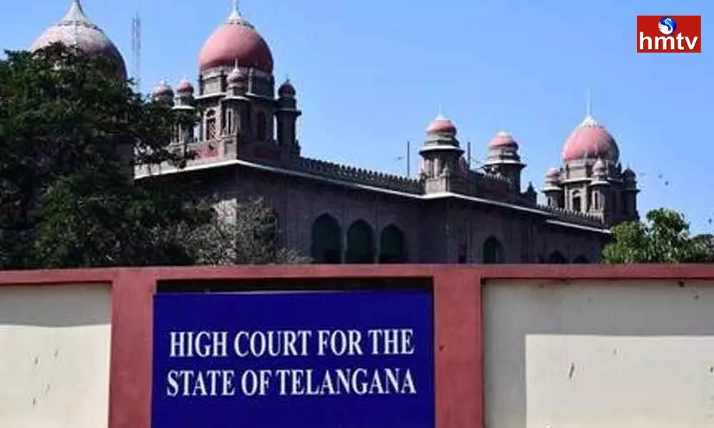 Telangana High Court Sensational Verdict | TS News