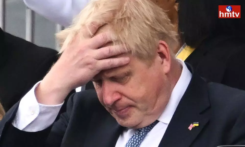 British Prime Minister Boris Johnson to Face No-Confidence Vote | UK News
