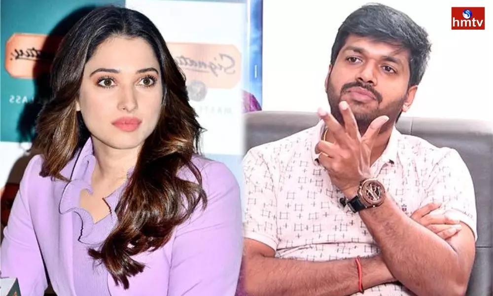 Anil Ravipudi Responds to Clashes With Tamanna
