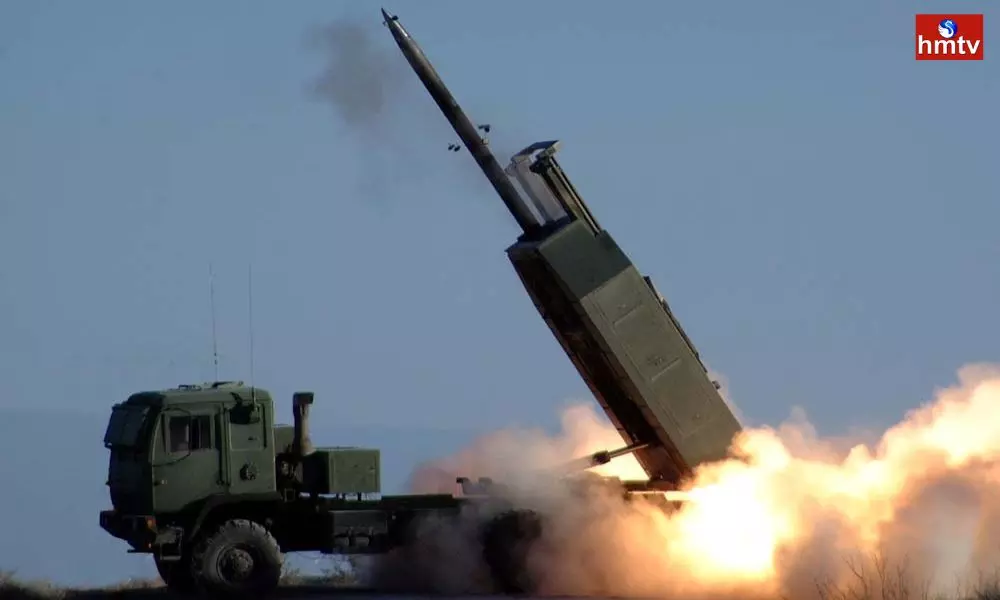 America Send Himars Precision Rockets to Ukraine