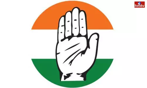 Congress Chintan Shivir Ended in Kadapa