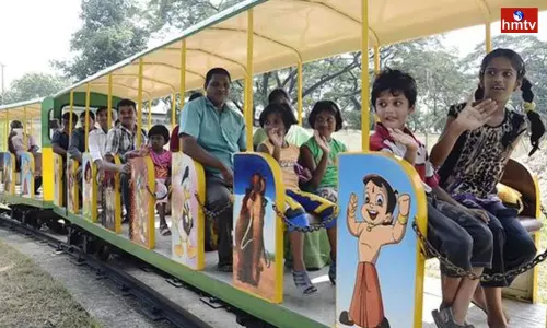 Students Enjoying the Summer Holidays | Hyderabad