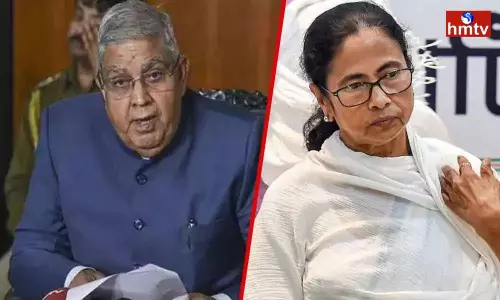 Bengal Cabinet Approves Proposal to Replace Jagdeep Dhankhar with Mamata Banerjee as Chancellor Bengal Cabinet Approves Proposal to Replace Jagdeep Dhankhar with Mamata Banerjee as Chancellor