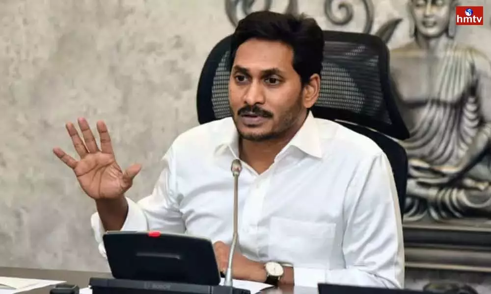 Jagan Mohan Reddy Developed Green Cities