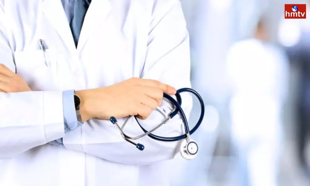 Telangana Govt Puts Ban on Private Practice of Govt Doctors