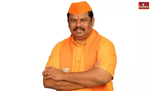 Case Registered Against BJP MLA Raja singh | TS News