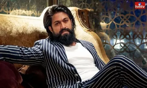 Yash is Taking Time For the Next Movie | Movie News