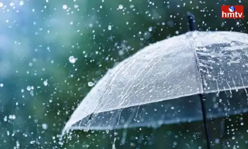 Weather Latest Updates in Andhra Pradesh