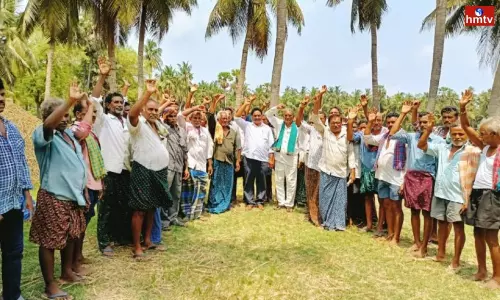 Crop Holiday in Konaseema | AP News Crop Holiday in Konaseema | AP News