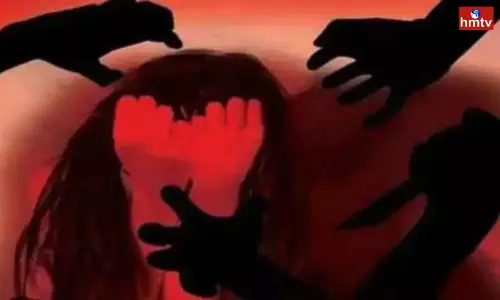 Another Gang Rape Incident in Hyderabad Another Gang Rape Incident in Hyderabad