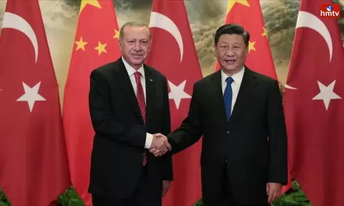 Elections in 2023 in China and Turkey | Live News