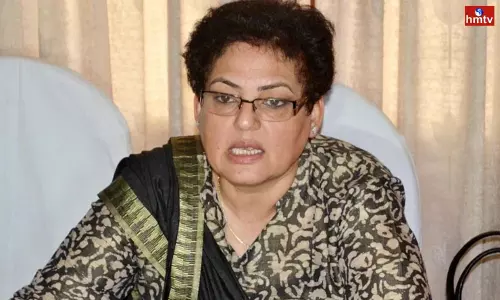 National Women Commission  Serious on Hyderabad Minor Rape Case