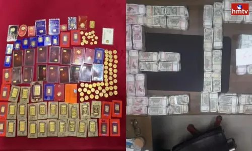 ED Raids Delhi Health Minister Satyendra Jains Residence