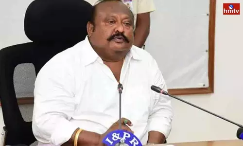 Minister Gangula Dismisses Rumors of Shortage of Fuel in Telangana
