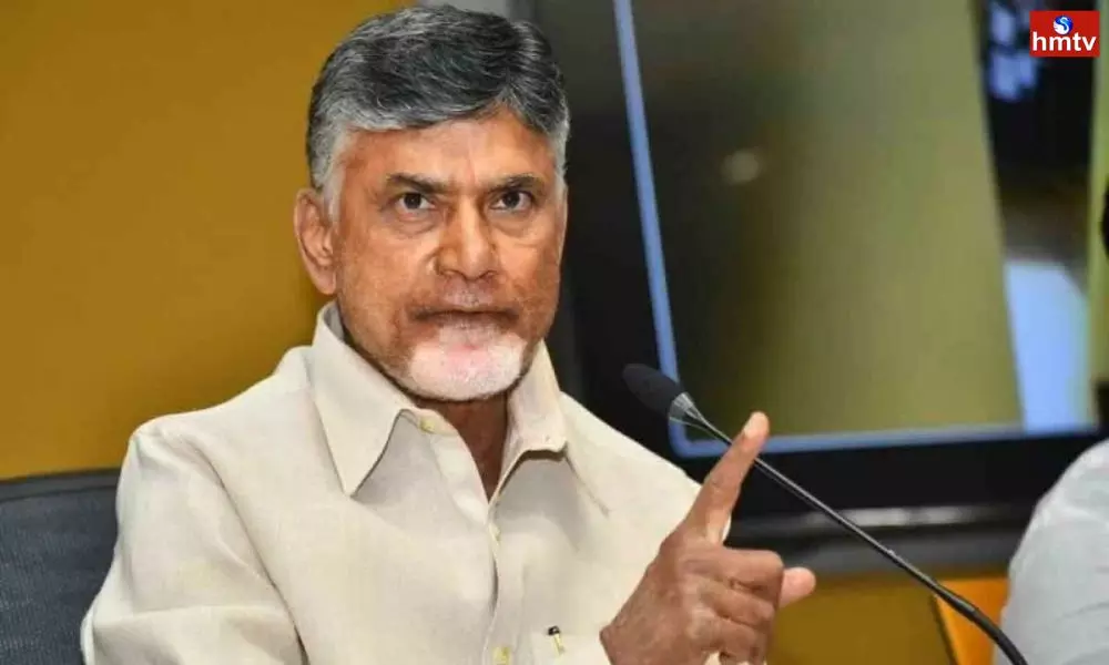 Chandrababu Orders to be Ready for Elections Anytime | AP News