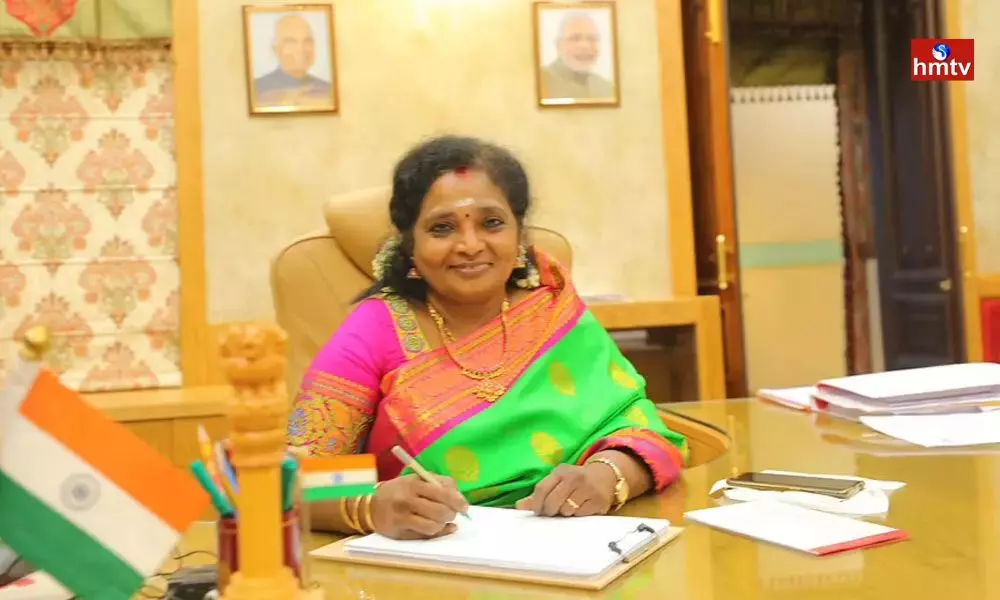 Telangana Governor to Hold Mahila Darbar in Raj Bhavan