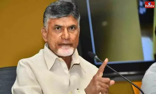 Chandrababu Orders to be Ready for Elections Anytime | AP News