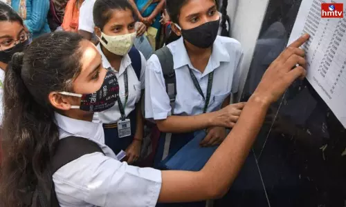 SSC Results 2022 in the Lowest Pass Percentage in AP | AP News