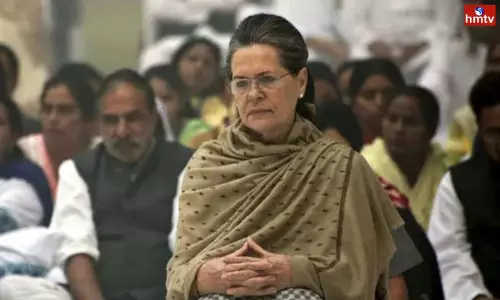 Sonia Gandhi Unlikely to Appear Before ED in National Herald Case Sonia Gandhi Unlikely to Appear Before ED in National Herald Case
