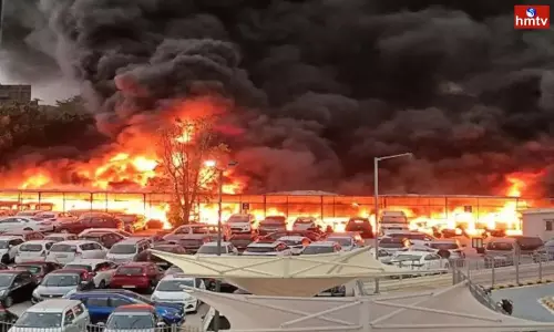 Fire Accident in Delhi | Delhi News