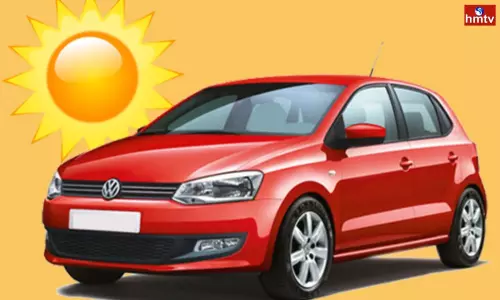 Follow these tips to avoid damaging car paint