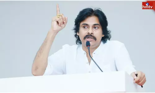 Jana Sena Chief Pawan Kalyan Responed on AP SSC Result 2022 | AP News