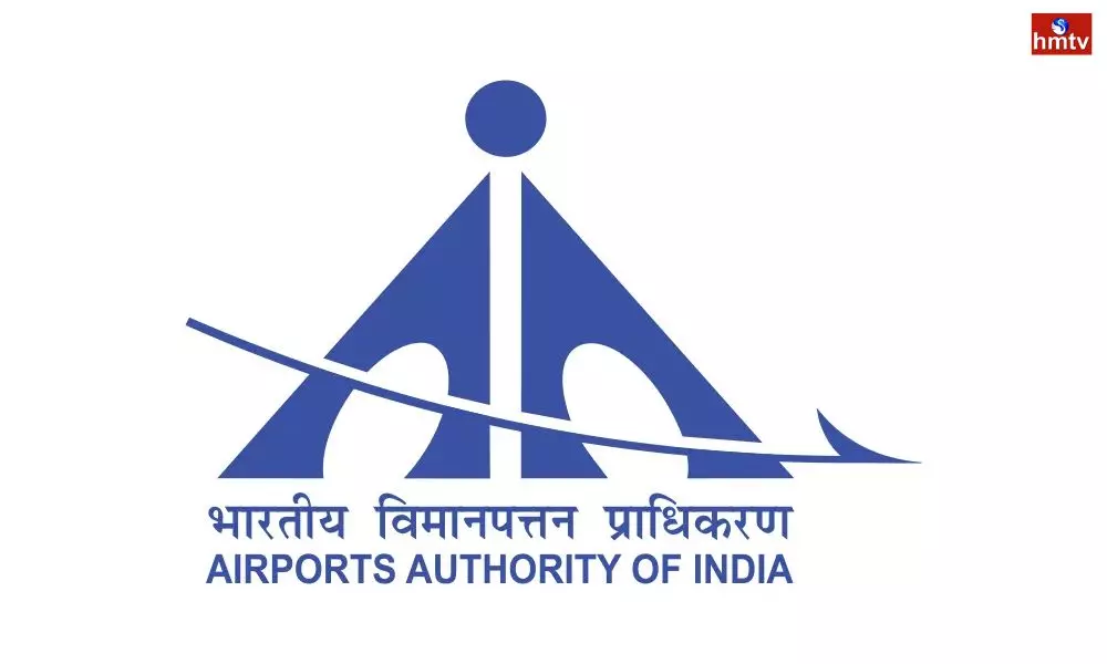 Junior Executive Jobs in Airport Authority of India
