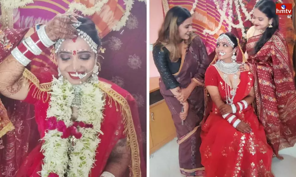 Sologamy Marriage Kshama Bindu Marries Herself