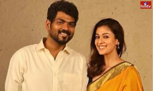 Nayantara-Vignesh Sivan wedding today