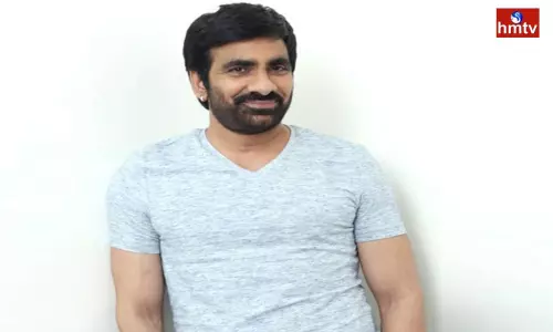 Film Director Sarath is Still Waiting For Ravi Teja