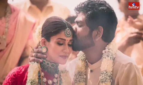Nayantara And Vignesh Sivan Wedding