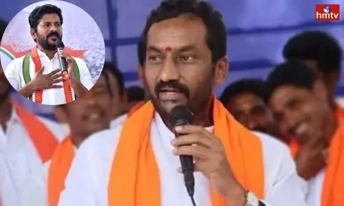 Why Congress is Cornering BJP MLA Raghunandan Rao