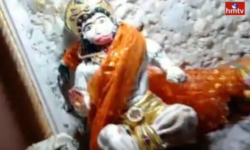 Hanuman Idol Destroyed in Mari Mata Mandir in Karachi | Pakistan