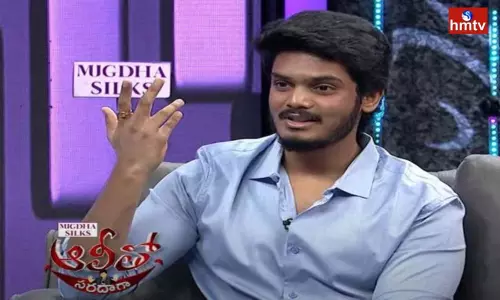 Puri Jagannath Son Says That Ram Charan Has Set a Hairstyle For Him