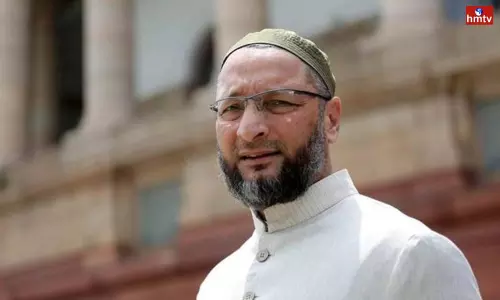 Delhi Police File FIR Against AIMIM Chief Asaduddin Owaisi Delhi Police File FIR Against AIMIM Chief Asaduddin Owaisi