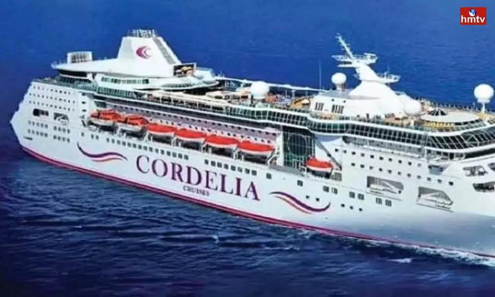 Pondicherry Government has Rejected The Cordelia Cruise Ship