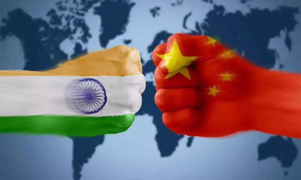 Indias Friendship with Chinas Enemy Countries | Live News