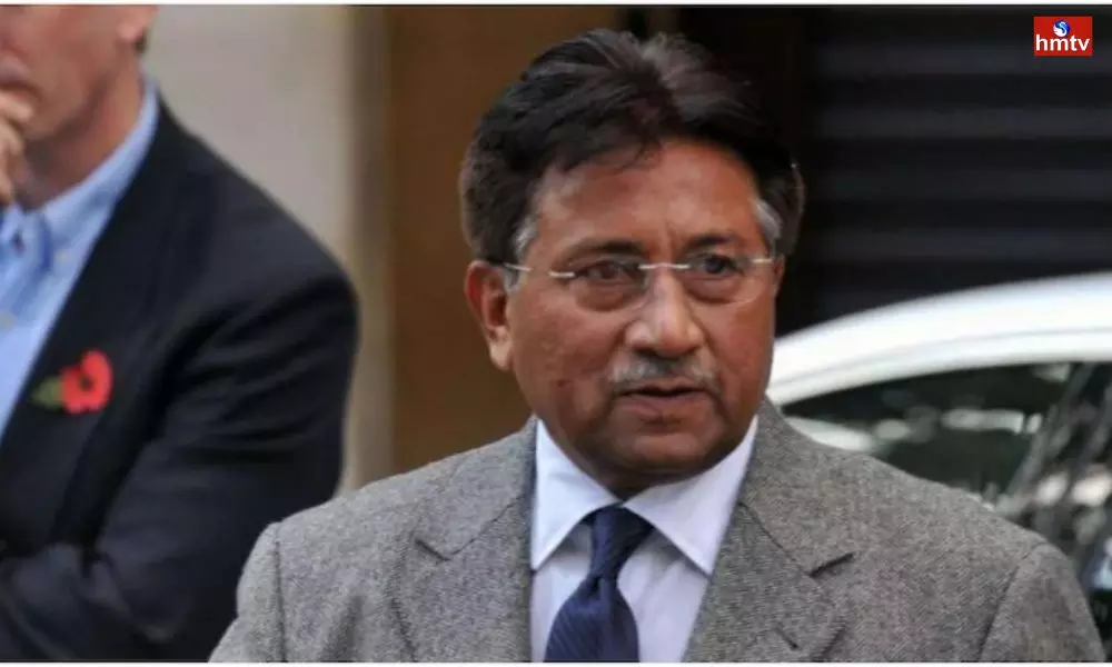 Former Pakistan President Pervez Musharraf passes away