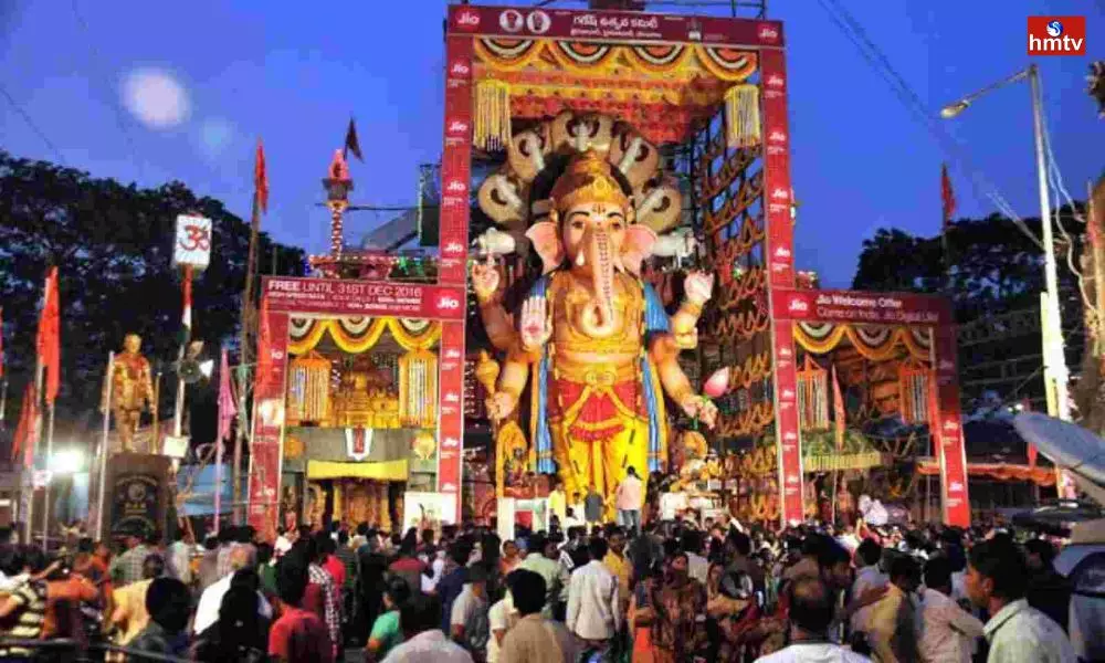 Khairatabad Ganesh idol to be Made of Clay