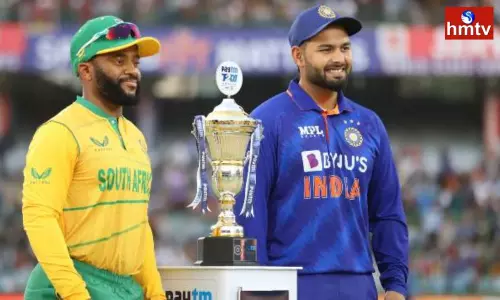 South Africa win first T20 match