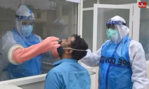 7,584 New Corona Positive Case in India | Corona Update