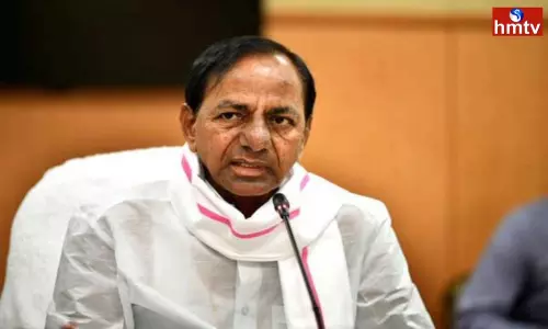 CM KCR To Meet Ministers in Pragathi Bhavan
