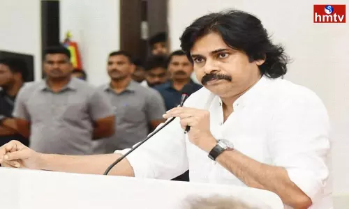 Pawan Kalyan Fire On YCP Government Pawan Kalyan Fire On YCP Government