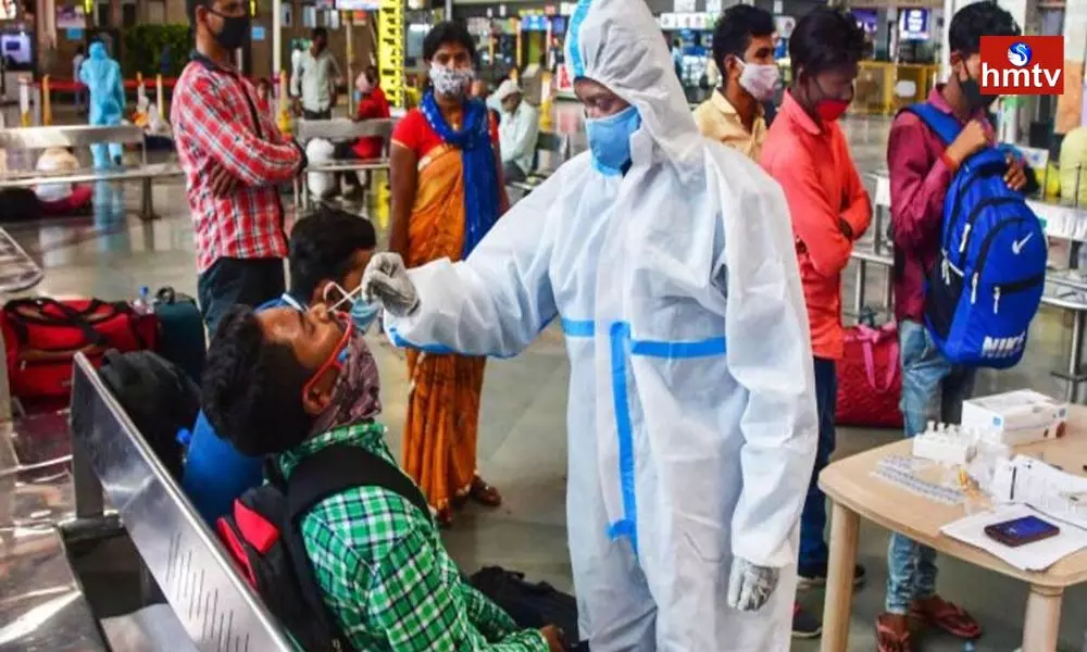 8,329 New Coronavirus Case Reported in India Today June 11