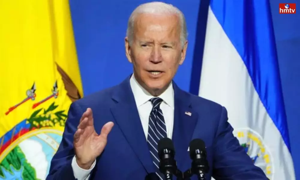 Joe Biden Says Zelenskyy Did Not Listen to US Warnings of Impending Russian Invasion