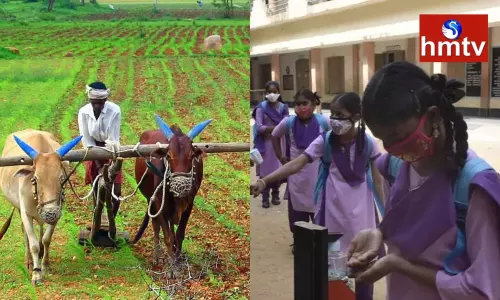 June Tension for Ordinary Middle Class Families