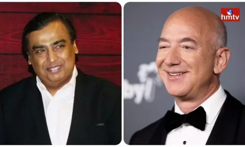 Jeff Bezos Pulls out of IPL Media Rights Bidding